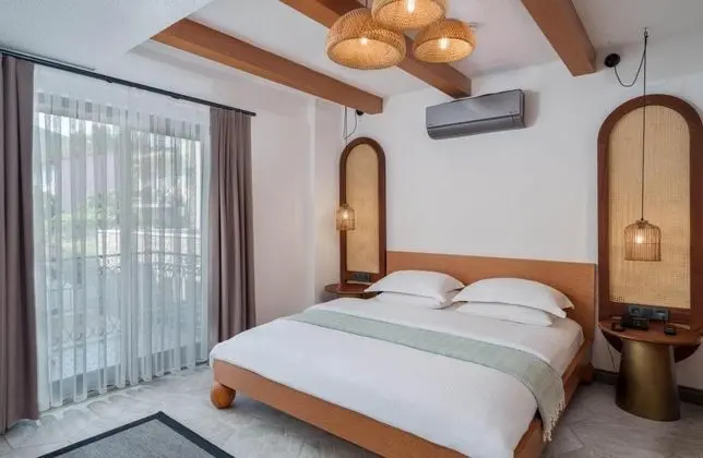 Comfort Suite Oda -Deniz Manzaralı