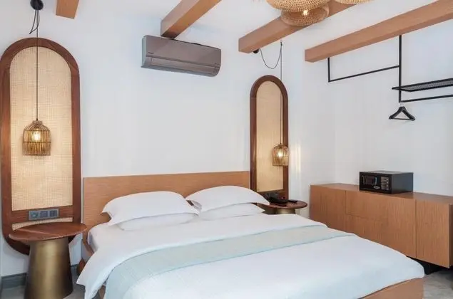 Comfort Suite Oda -Deniz Manzaralı