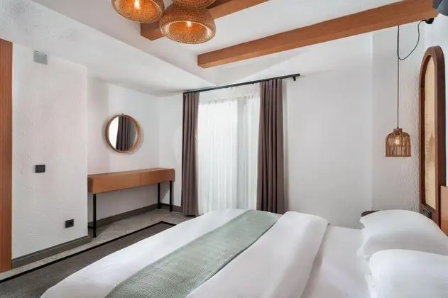 Comfort Suite Oda -Deniz Manzaralı