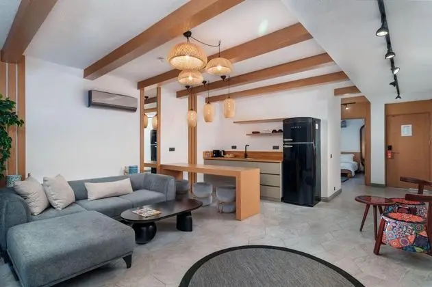 Comfort Suite Oda -Deniz Manzaralı