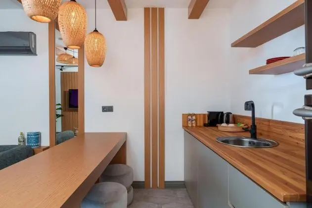 Comfort Suite Oda -Deniz Manzaralı