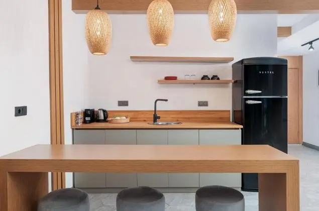 Comfort Suite Oda -Deniz Manzaralı
