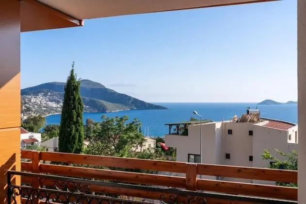 Comfort Suite Oda -Deniz Manzaralı