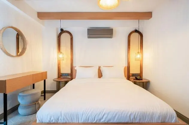 Comfort Suite Oda - Yandan Deniz Manzaralı