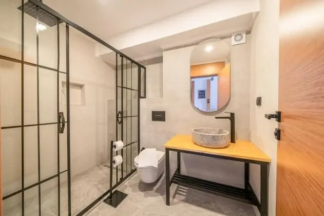 Comfort Suite Oda - Yandan Deniz Manzaralı