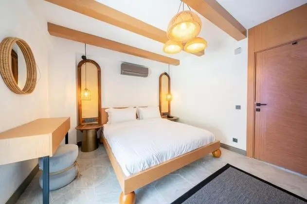 Comfort Suite Oda - Yandan Deniz Manzaralı