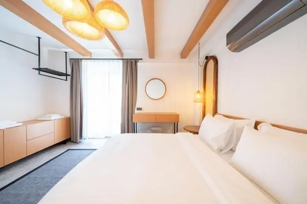 Comfort Suite Oda - Yandan Deniz Manzaralı