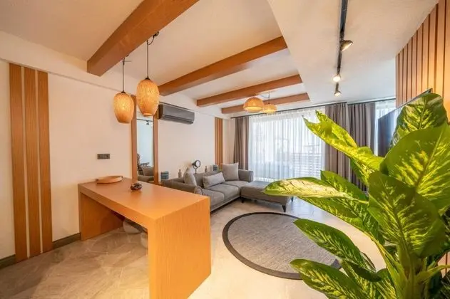 Comfort Suite Oda - Yandan Deniz Manzaralı