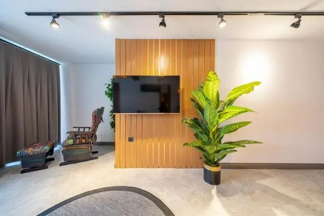 Comfort Suite Oda - Yandan Deniz Manzaralı