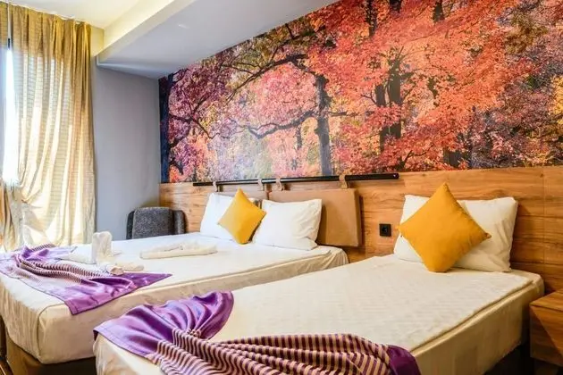 Family Suite, Bahçe Manzaralı, Balkonsuz