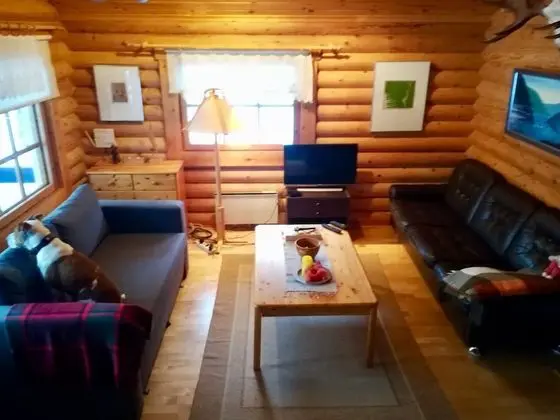 Traditional Villa, Nehir Manzaralı (Wood-heated Sauna and Barbecue Hut)