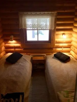 Traditional Villa, Nehir Manzaralı (Wood-heated Sauna and Barbecue Hut)