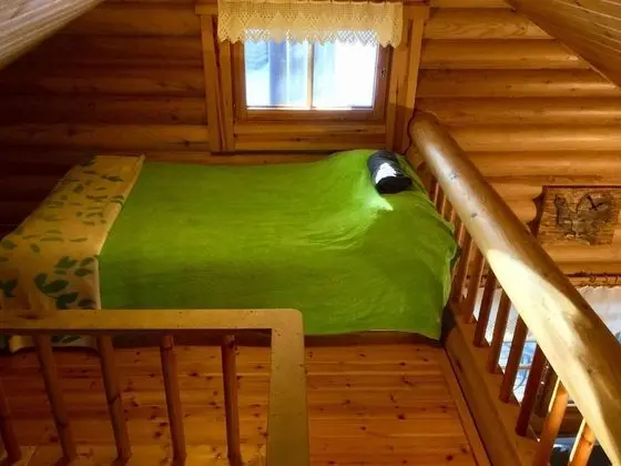 Traditional Villa, Nehir Manzaralı (Wood-heated Sauna and Barbecue Hut)