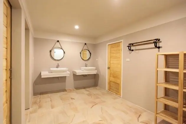 Bed in 4-Bed Mixed Dormitory Room