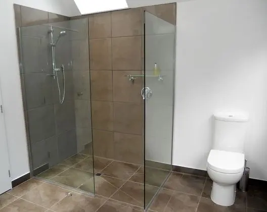 Deluxe Oda, Banyolu/Duşlu