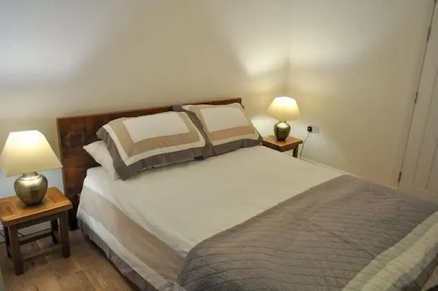 Apart Daire, Bahçe Manzaralı