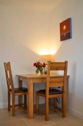 Apart Daire, Bahçe Manzaralı