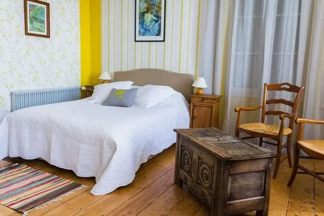 Tek Büyük Yataklı Oda (Begonia)