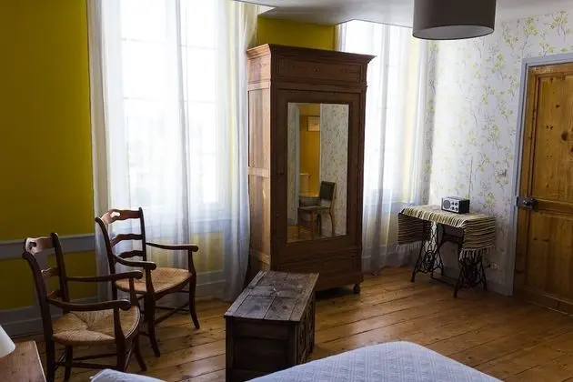 Tek Büyük Yataklı Oda (Begonia)