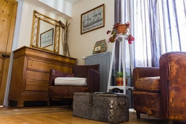 Tek Büyük Yataklı Oda (Begonia)