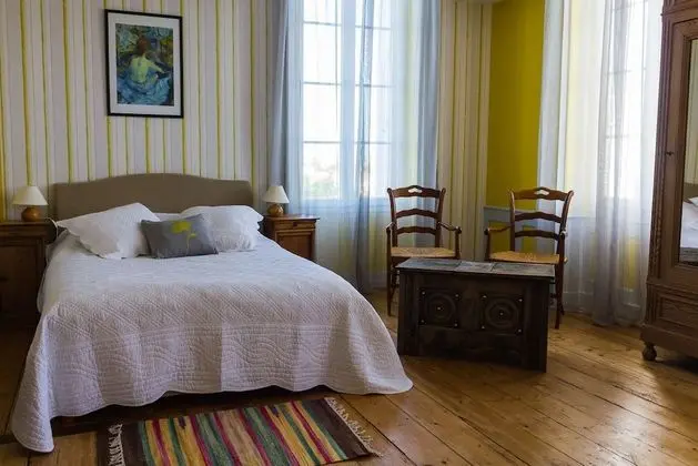 Tek Büyük Yataklı Oda (Begonia)