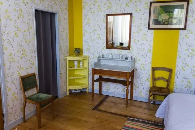 Tek Büyük Yataklı Oda (Begonia)