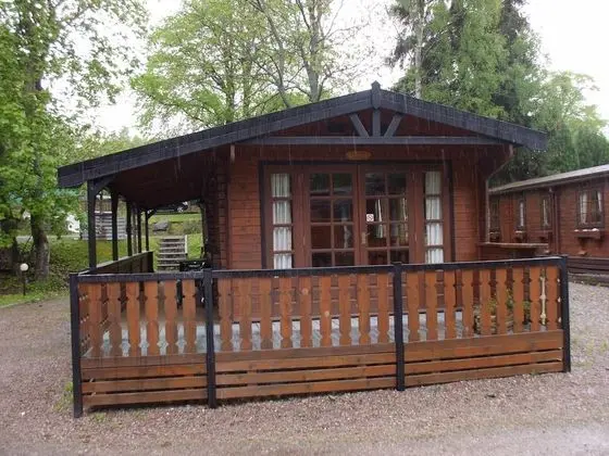 Standard Kulübe, Özel Banyo, Park Manzaralı (Lurchers Cabin)