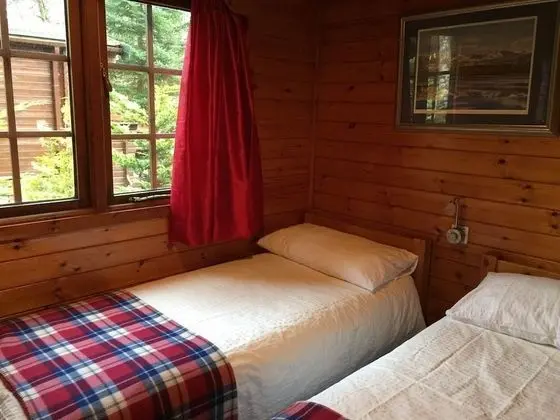 Standard Kulübe, Özel Banyo, Park Manzaralı (Lurchers Cabin)