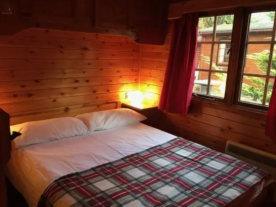 Standard Kulübe, Özel Banyo, Park Manzaralı (Lurchers Cabin)