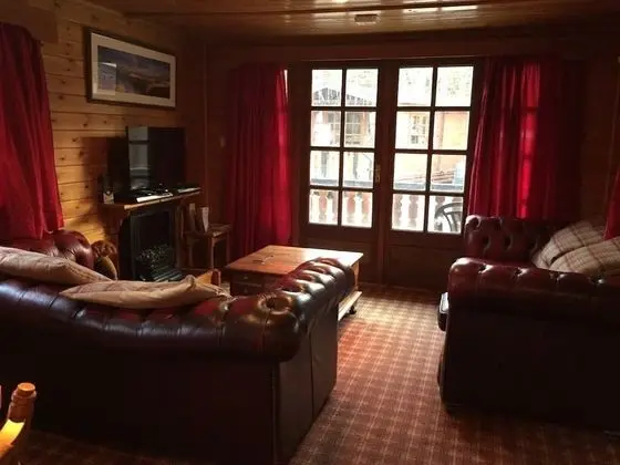 Standard Kulübe, Özel Banyo, Park Manzaralı (Lurchers Cabin)