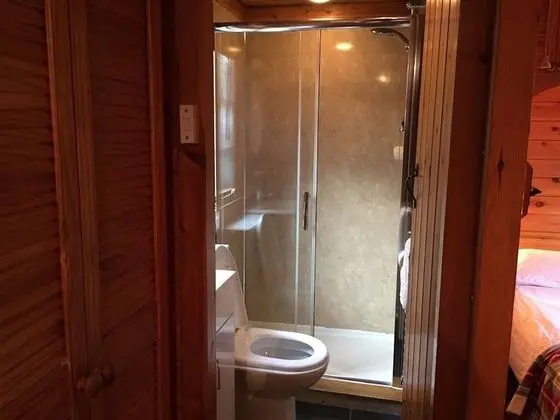 Standard Kulübe, Özel Banyo, Park Manzaralı (Lurchers Cabin)