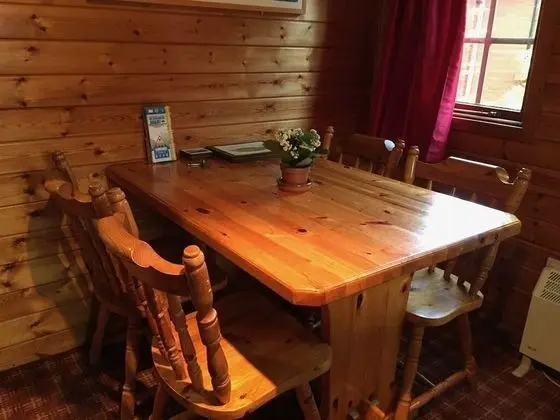 Standard Kulübe, Özel Banyo, Park Manzaralı (Lurchers Cabin)