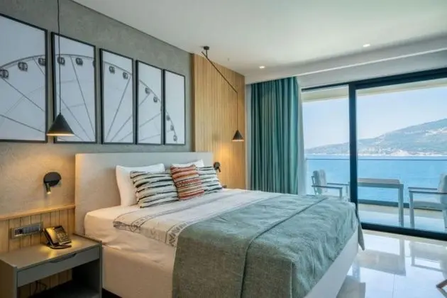 Superior, Deniz Manzaralı