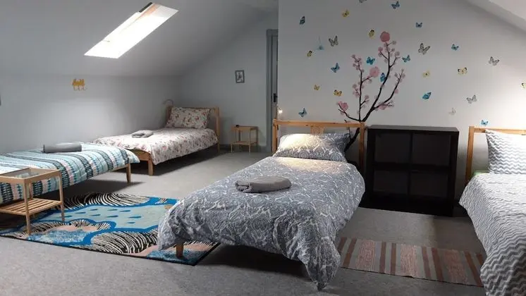 Ortak Ranzalı Oda (7 Bed)