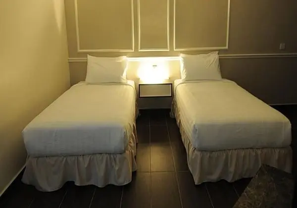 Deluxe İki Ayrı Yataklı Oda