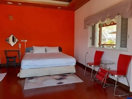 Panoramic Tek Büyük Yataklı Oda