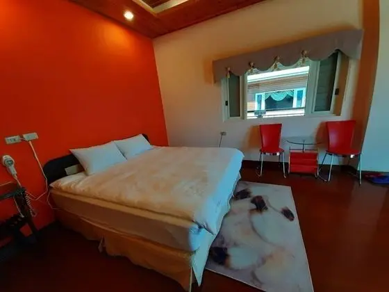Panoramic Tek Büyük Yataklı Oda
