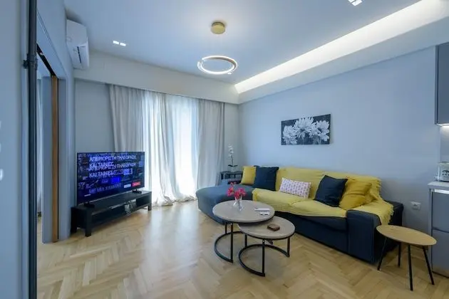 Deluxe Apart Daire