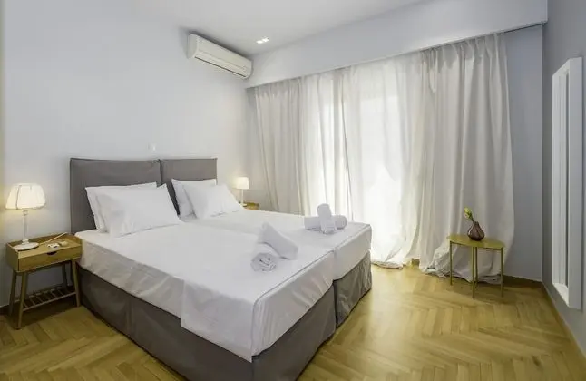 Deluxe Apart Daire
