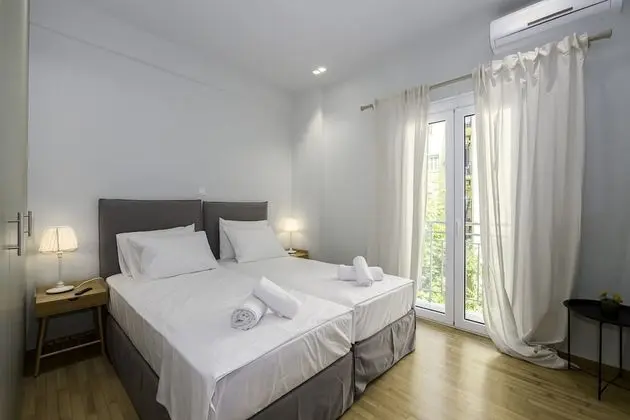 Deluxe Apart Daire