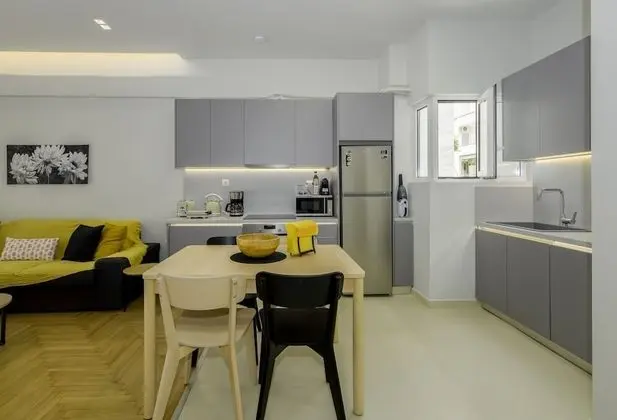 Deluxe Apart Daire