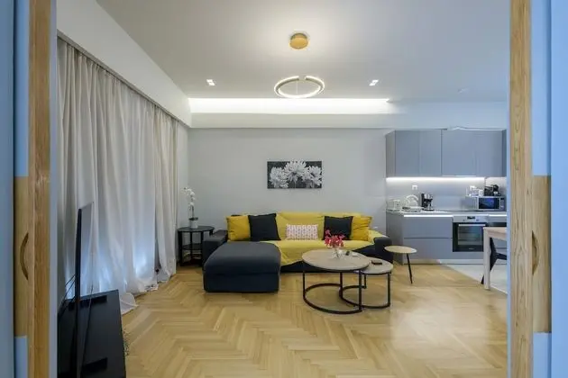 Deluxe Apart Daire