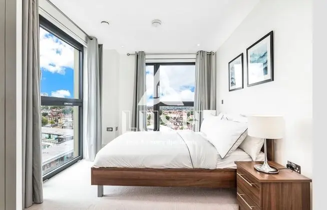 Çatı Katı Süiti (Penthouse), 2 Yatak Odası, Balkon, Şehir Manzaralı