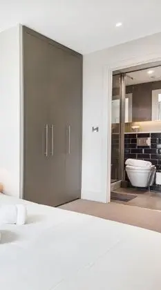 Çatı Katı Süiti (Penthouse), 2 Yatak Odası, Balkon, Şehir Manzaralı