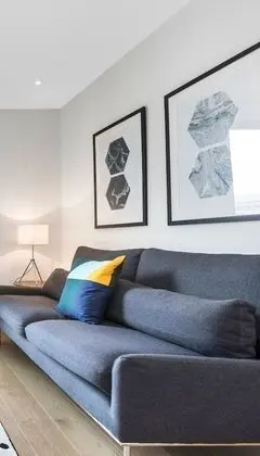 Çatı Katı Süiti (Penthouse), 2 Yatak Odası, Balkon, Şehir Manzaralı