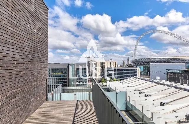 Çatı Katı Süiti (Penthouse), 2 Yatak Odası, Balkon, Şehir Manzaralı