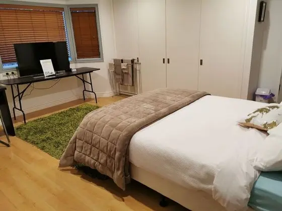 Deluxe Oda, 1 Büyük (Queen) Boy Yatak (Deluxe Queen Room)