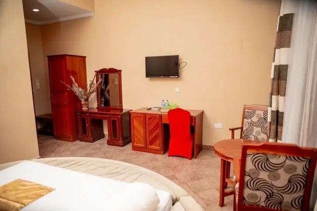 Deluxe Tek Büyük Yataklı Oda