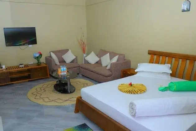 Deluxe Tek Büyük Yataklı Oda