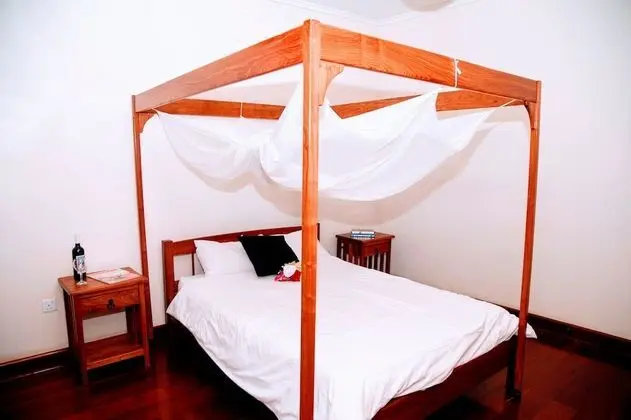 Premium Apart Daire, 2 Çift Kişilik Yatak, Sigara İçilmez, Bahçe Manzaralı